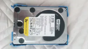 2TB Sata hardware