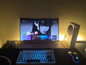 اكس بوكس سيريس اس مراوس ببلاي 5 فات