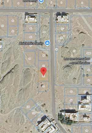 Residential Land for Sale in Muscat Amerat