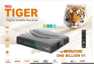 Tiger Receivers for sale in Amman