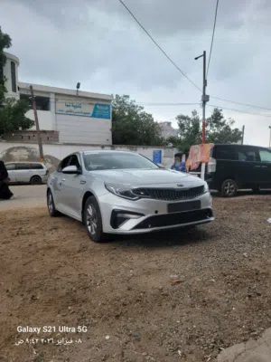 كيا k5 2019 وصل وصل الحالي