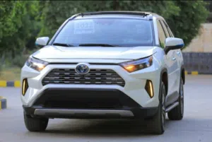 Used Toyota RAV 4 in Sana'a