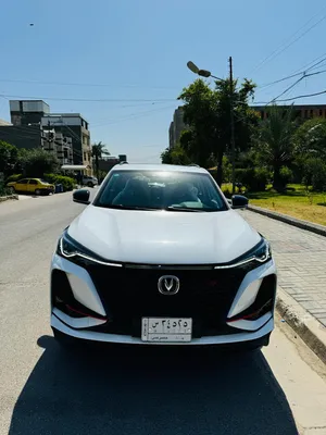 Changan . CS75 . Daily4
