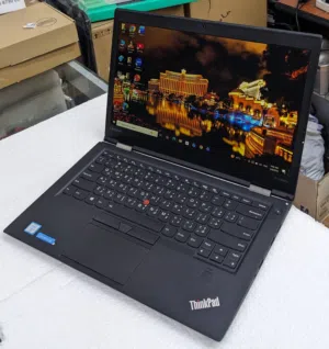 LENOVO X1 CARBON Slim Body Laptop Core i7 2.9Ghz 8GB RAM 256GB M.2 SSD 35x Fast