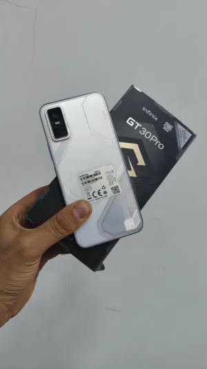 جي تي 30 برو اخو جديد كامل ملحقاته السعر400
