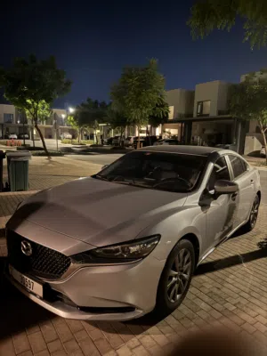 Mazda 6 2021 GCC Specs