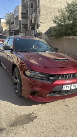 دودج تشارجر gt خليجي موديل 19