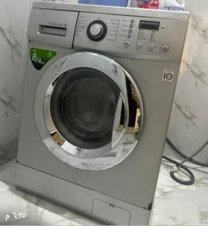 للبيع غسالة اتوماتيك 8 كيلو