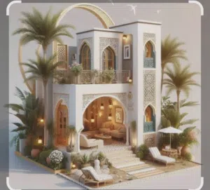 125 m2 3 Bedrooms Townhouse for Sale in Tripoli Tajura