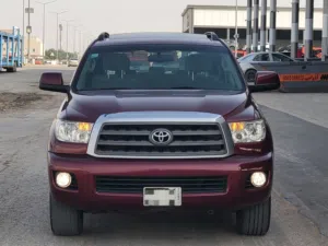 Used Toyota Sequoia in Al Riyadh