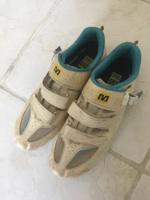 Mavic elite cycling shoes size 39