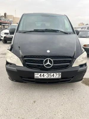Used Mercedes Benz V-Class in Irbid