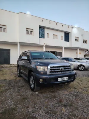 Used Toyota Sequoia in Tripoli
