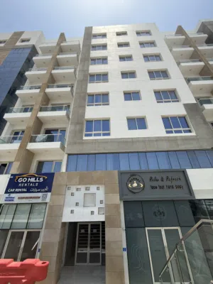 Brand new 2 bedrooms apartment