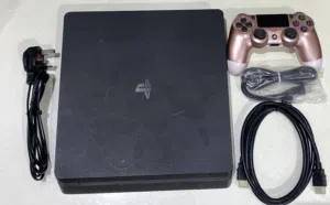 سوني 4 سلم معدل او مهكر على نظام HEN فيه 127 لعبة