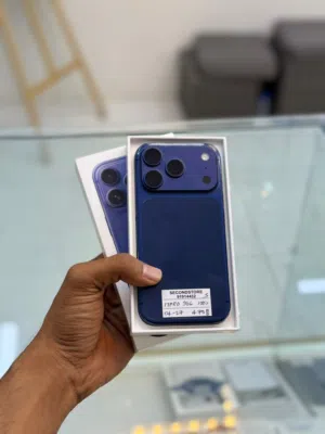 iPhone 17 Pro 256 GB Fabulous Phone - Affordable rate - Good condition