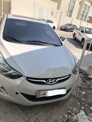 Used Hyundai Elantra in Al Rayyan