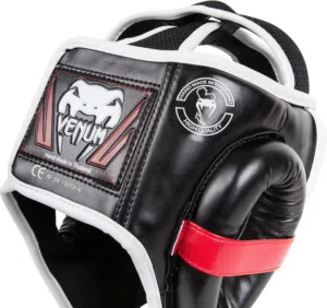 واقي رأس للملاكمه من فينوم  للحمايه مصنوع من الاسفنج نوعيه ممتازه موجود احجام لامتصاص       الصدمات