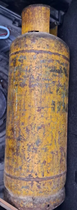 سلندرات غاز الحسنين