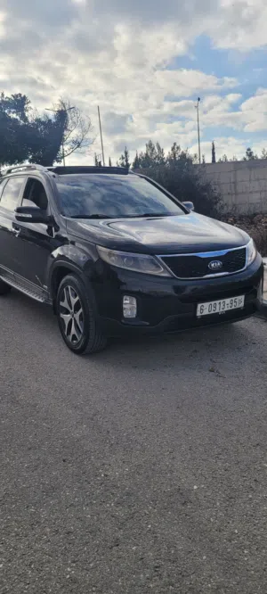 Used Kia Sorento in Ramallah and Al-Bireh