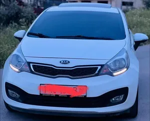 New Kia Pride in Ramallah and Al-Bireh