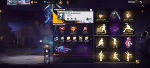 حساب فري فاير للبيع  aka lvl 6 6 booyah pass  1 fire pass  رقصة دخول  رقصات رايقة  ليفل 53