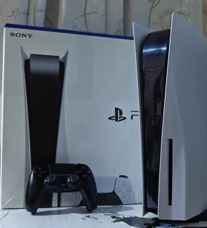 بلايستيشن مستخدم نظيف