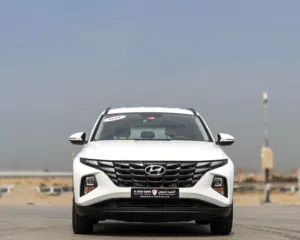 HYUNDAI TUCSON 2022 - 2000 CC - GCC -ACCIDENTS FREE - PERFECT CONDITION INSIDE OUT
