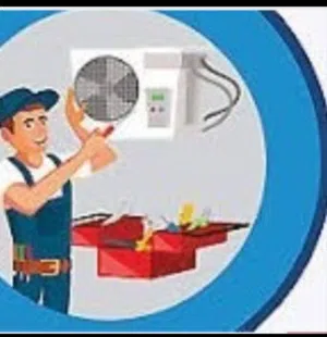 فك وتركيب وتغسيل جميع وحدات التكيف