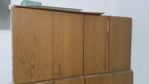 خزاين خشب وخزاين المنيوم للبيع