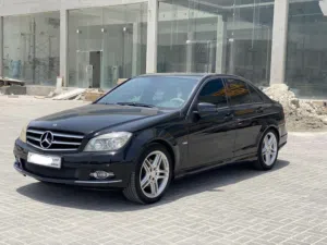 Mercedes Benz C200 2010 (Black)