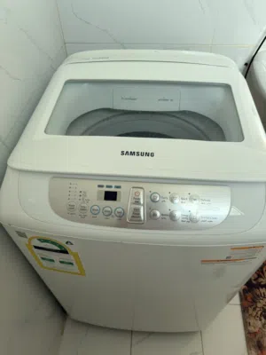 غسالة ملابس اوتوماتيك 7 كيلو فتحة علوية