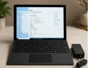 Microsoft surface pro 7