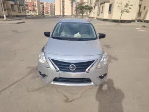 NISSAN SUNNY MID-RANGE  LUXURY نيسان صني الفئة الثانية 2026كسر زيرو