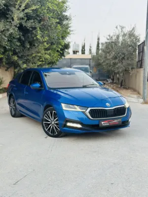 Skoda . Octavia . 2023 . New2