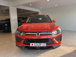 2020 Ssangyong Korando
