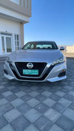 Used Nissan Altima in Al Dhahirah