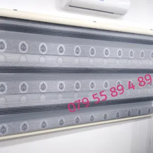 ستايل للستائر وبرادي الزيبرا 