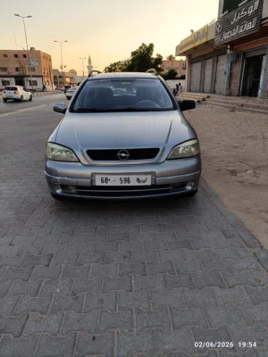اوبل استرا للبيع