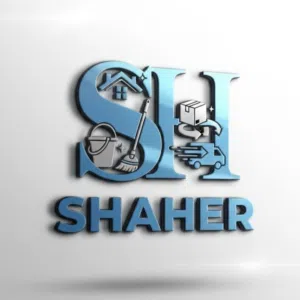 shaher لخدمات النقل والتنظيف وترحيل الاثاث ولبظاىع البلاونه