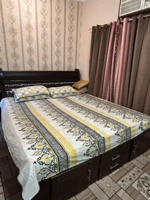 Bed set for sale in Muharraq