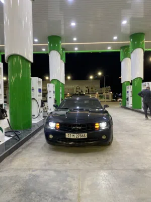 شوفرليت كمارو