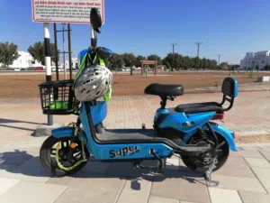 Scooter Motor
