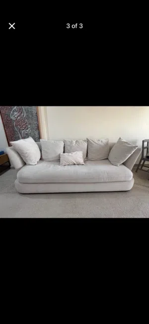 Sofa 3 Seats