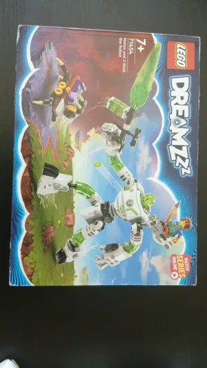 Lego dreamzzz 71454
