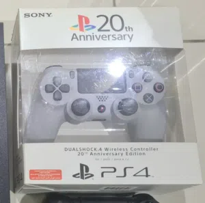PS4 20th Anniversary Controller