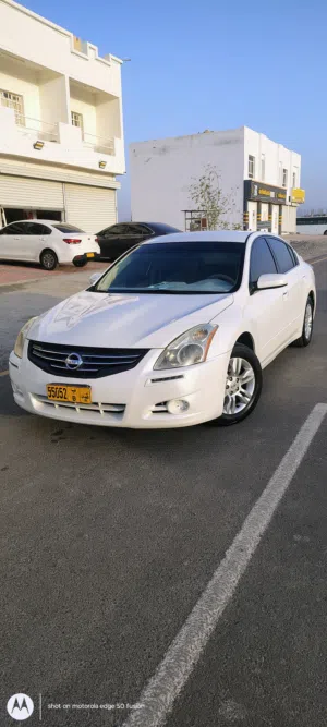 NISSAN ALTIMA 2012 4 CYLINDER GCC