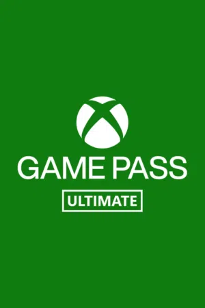 XBOX GMAE PASS ULTIMATE 1 MONTH
