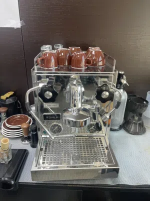 Profitec Coffee Machine