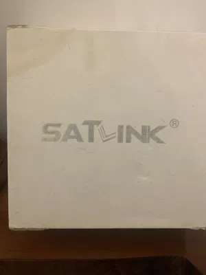 للبيع جهاز ضبط وتعديل الأقمار نوع SATLINK